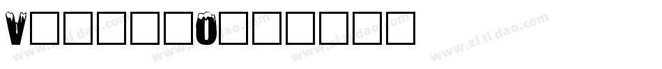 Vanib_0字体转换