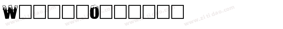 Willu_0字体转换