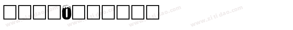 rod_0字体转换