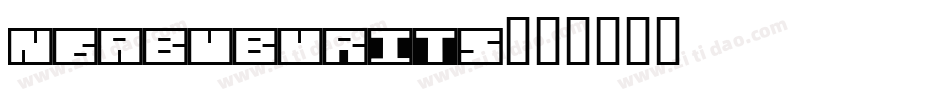 Ngabuburits字体转换