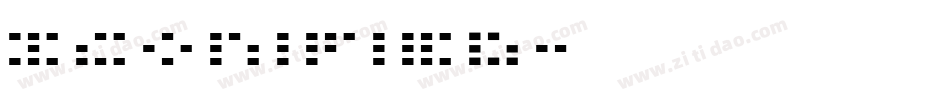 Iconified字体转换