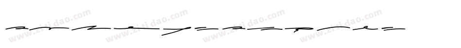 CarolsChunks字体转换