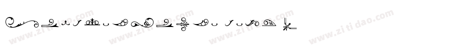 Chadlershire-demo-2字体转换