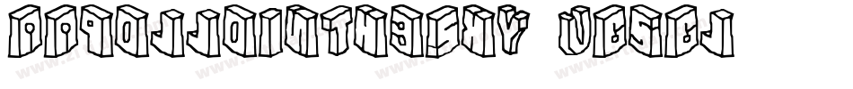 AApolloInTheSky-VGzGl字体转换