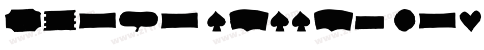 Chili_Pepper_Dingbats转换器字体转换
