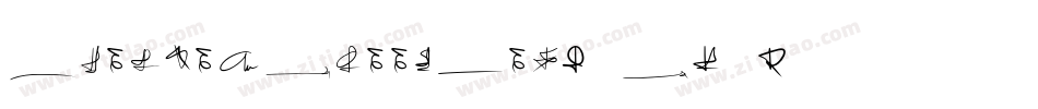 ChelseaQueenDemo-Ej9r字体转换