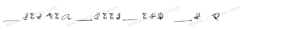 ChelseaQueenDemo-Ej9r字体转换