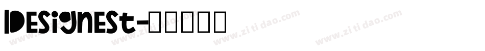 Designest字体转换 Designest字体转换