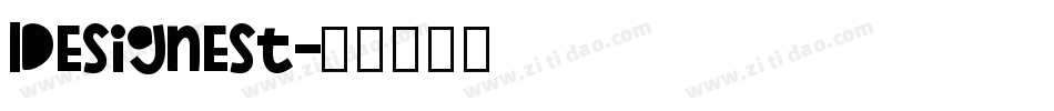Designest字体转换 Designest字体转换