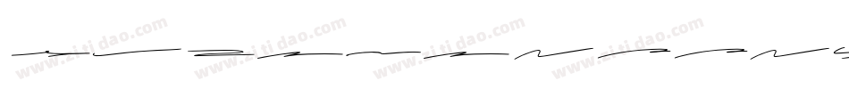 OPTIDiannaScript字体转换