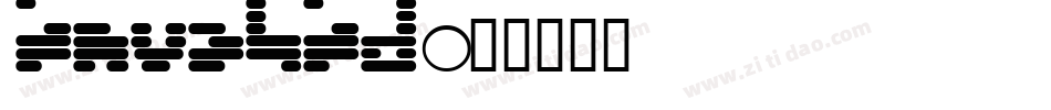 Invalid字体转换