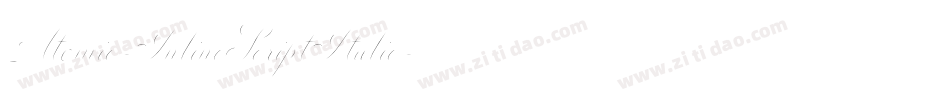 Atomic-InlineScriptItalic字体转换