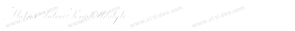 MatrixInlineScriptOldstyle字体转换