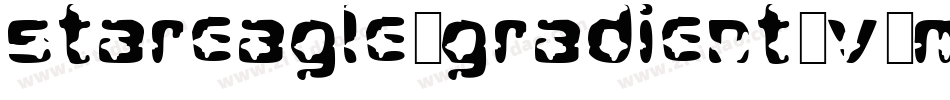 StarEagle2Gradient-V2MB字体转换