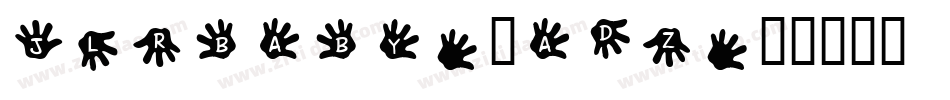 JlrBaby-8adZ字体转换