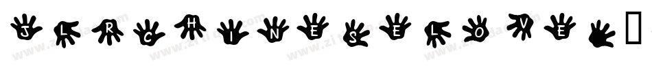 JlrChineseLove-6y6g字体转换
