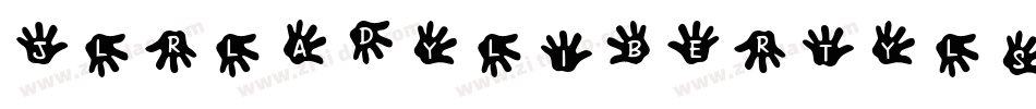 JlrLadyLibertyLsf-9KAy字体转换