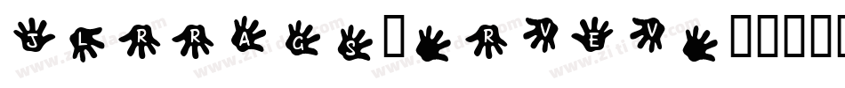 JlrRags1-Rvev字体转换