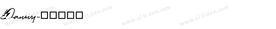 Danny字体转换