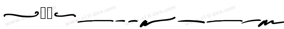 P22Victorian-OrnamentsTwo字体转换