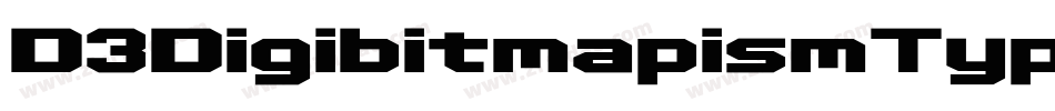 D3DigibitmapismTypeA-owea字体转换