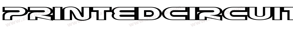 PrintedCircuitBoard7-3Mm6字体转换