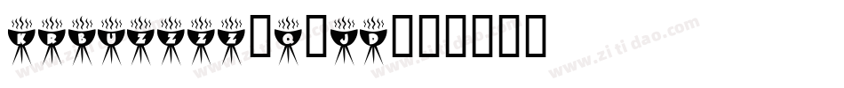 KrBuzzzz-q3jd字体转换