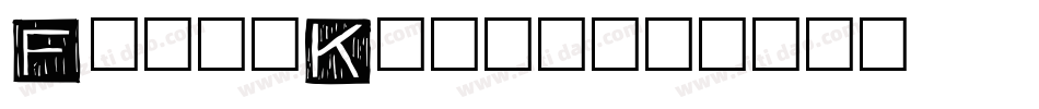 FranzKafka字体转换