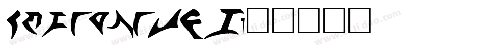KlingonTNG字体转换
