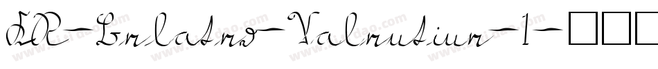 KR-Belated-Valentine-1字体转换
