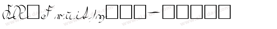 KR_Fruitsy转换器字体转换