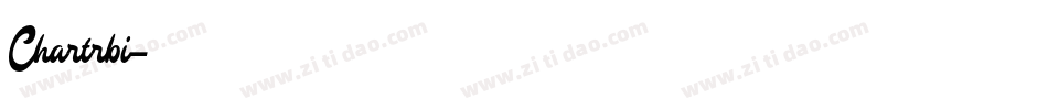 Chartrbi字体转换
