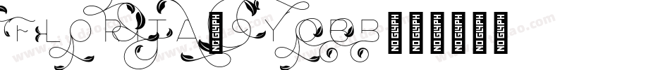 Florita-9YoBB字体转换