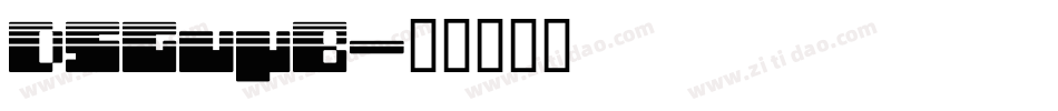 DSGuyB字体转换