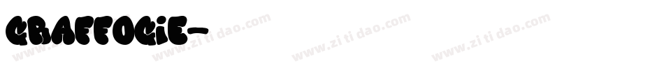 graffogie字体转换