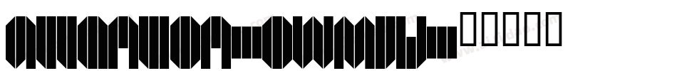 Attention-owMjV字体转换
