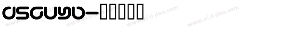 DSGuyB字体转换