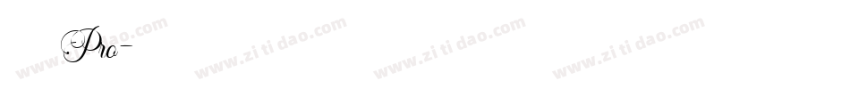 小米Pro字体转换