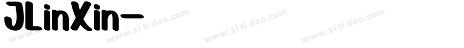 JLinXin字体转换