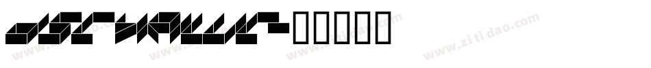 DSCyrillic字体转换