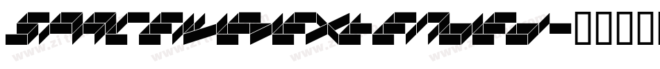 SpaceIveyExtended字体转换