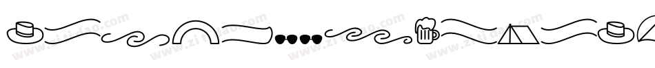 GetHollandRegular字体转换