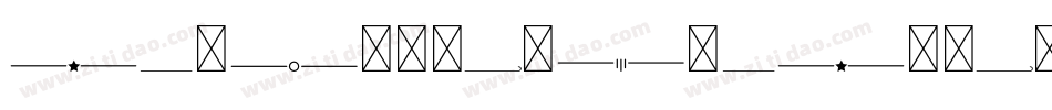 GetHollandRegular字体转换