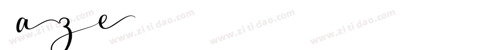 Haze字体转换