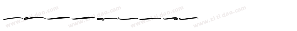 Fittsvamp字体转换