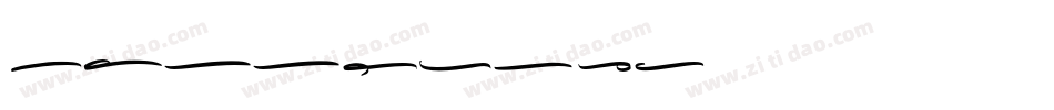 Fittsvamp字体转换
