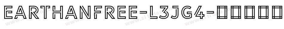 Earthanfree-L3Jg4字体转换