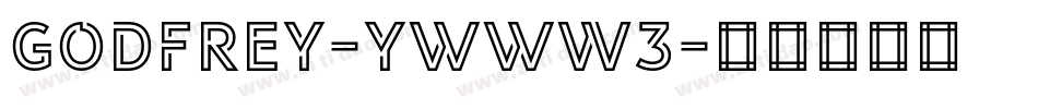 Godfrey-ywwW3字体转换