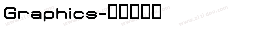 Graphics字体转换