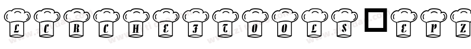 LcrChefTools-Epz4字体转换